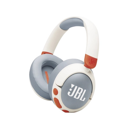 Навушники JBL JR 470 NC White (JBLJR470NCWHT)