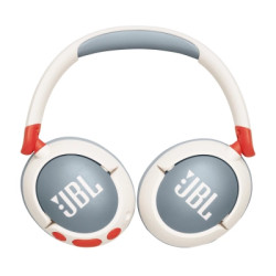 Навушники JBL JR 470 NC White (JBLJR470NCWHT)