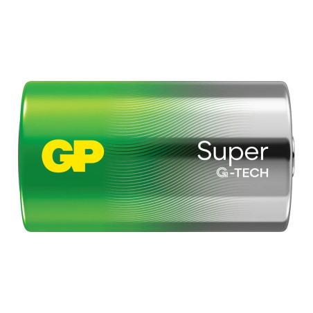 Батарейка Gp D Super Alkaline LR20 * 2 (13A21-SB2 / 4891199220142)