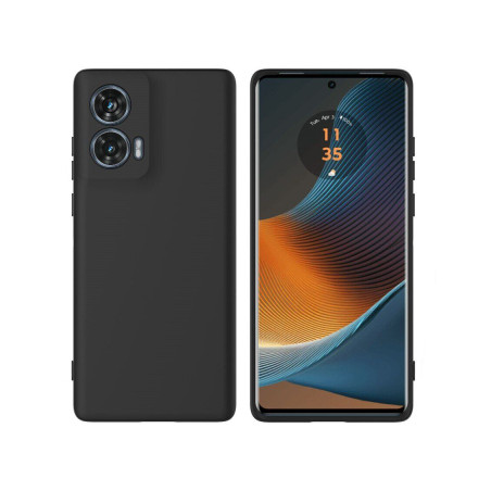 Чохол до мобільного телефона BeCover Motorola Edge 50 Fusion Black (712742)