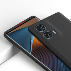 Чохол до мобільного телефона BeCover Motorola Edge 50 Fusion Black (712742)