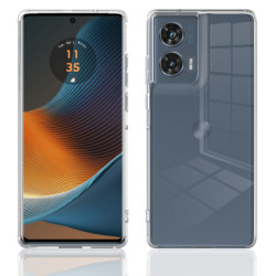 Чохол до мобільного телефона BeCover Motorola Edge 50 Fusion Transparancy (712743)