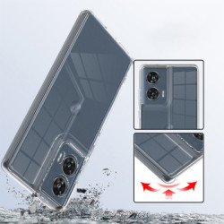 Чохол до мобільного телефона BeCover Motorola Edge 50 Fusion Transparancy (712743)