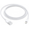 Дата кабель USB 2.0 AM to Lightning 1.0m Model A1480 Apple (MUQW3ZM/A)