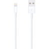 Дата кабель USB 2.0 AM to Lightning 1.0m Model A1480 Apple (MUQW3ZM/A)