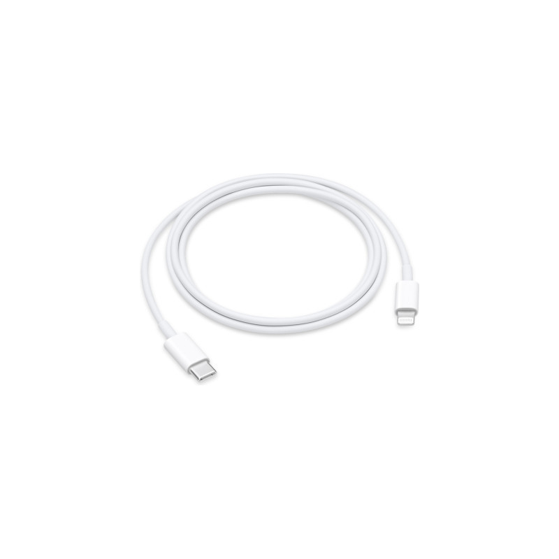 Дата кабель USB-C to Lightning 1.0m Model A2561 Apple (MUQ93ZM/A)