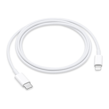 Дата кабель USB-C to Lightning 1.0m Model A2561 Apple (MUQ93ZM/A)