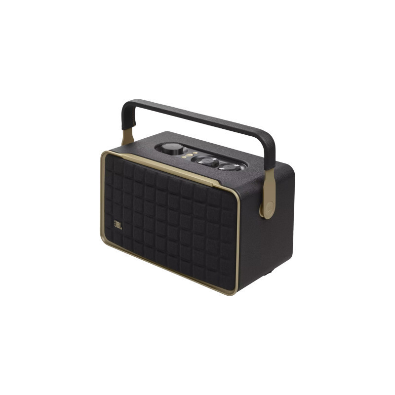 Акустична система JBL Authentics 300 (JBLAUTH300BLKEP)