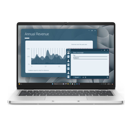 Ноутбук Dell Pro 14 (BTO601PC14255UA_W11P)