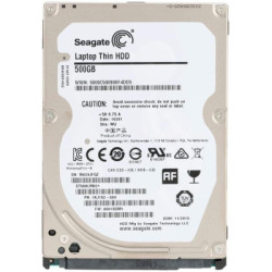 Жорсткий диск для ноутбука 2.5" 500GB Seagate (ST500LM021)