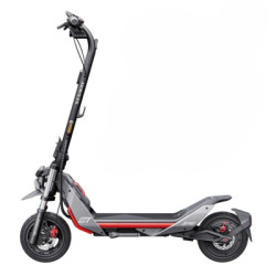 Електросамокат Segway ZT3 PRO E чорний (AA.05.18.01.0001)