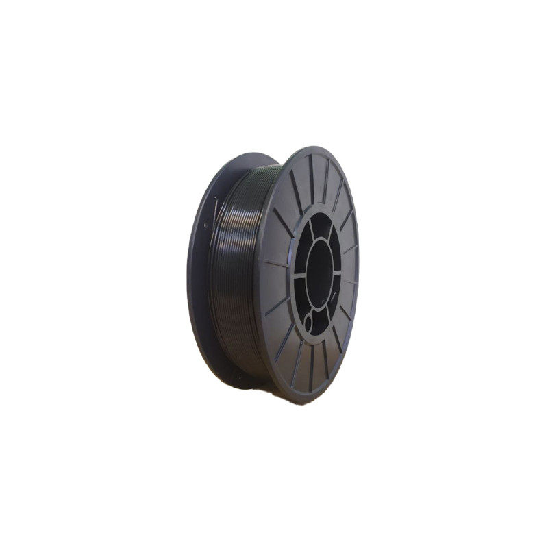 Пластик для 3D-принтера Тірапласт PETG 1.75мм, 3кг, black (25082)