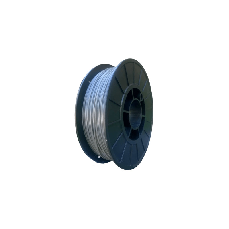 Пластик для 3D-принтера Тірапласт PETG 1.75мм, 3кг, grey (25078)