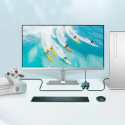 Розгалужувач HP HDMI to 2xHDMI (HP_DHC-HD01V)