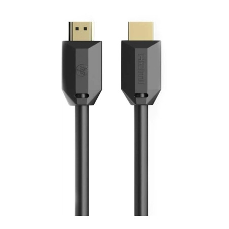 Кабель мультимедійний HDMI M to HDMI M 1.0m V2.0 4K 60Hz HP (HP_DHC-HD01-01M)