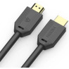 Кабель мультимедійний HDMI M to HDMI M 3.0m V2.0 4K 60Hz HP (HP_DHC-HD01-03M)