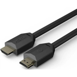 Кабель мультимедійний HDMI M to HDMI M 3.0m V2.0 4K 60Hz HP (HP_DHC-HD01-03M)