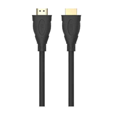 Кабель мультимедійний HDMI M to HDMI M 2.0m V2.1 8K60Hz HP (HP_DHC-HD02-02M)
