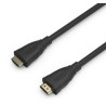 Кабель мультимедійний HDMI M to HDMI M 2.0m V2.1 8K60Hz HP (HP_DHC-HD02-02M)