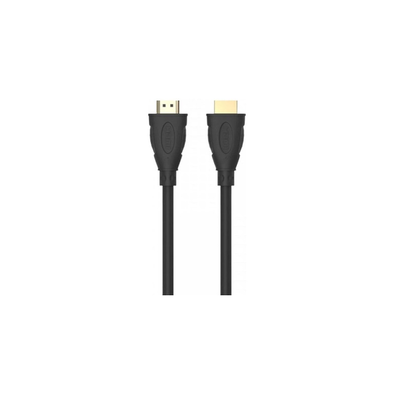Кабель мультимедійний HDMI M to HDMI M 3.0m V2.1 8K60Hz HP (HP_DHC-HD02-03M)