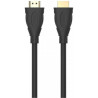 Кабель мультимедійний HDMI M to HDMI M 3.0m V2.1 8K60Hz HP (HP_DHC-HD02-03M)