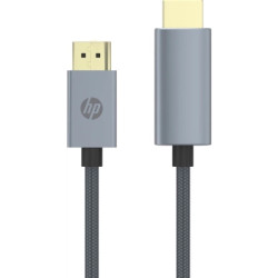 Кабель мультимедійний DisplayPort M to HDMI M 1.0m 4K30Hz HP (HP_DHC-DP03-01M)