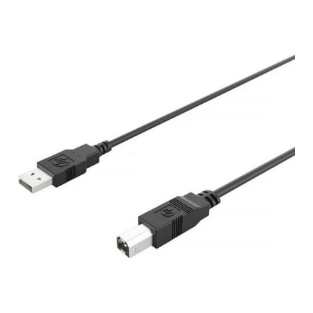 Кабель для принтера USB 2.0 AM/BM 3.0m HP (HP_DHC-PT100-3M)