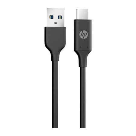 Дата кабель USB 2.0 AM to USB-C 3A 2.0m HP (HP_DHC-TC111BM-2M)