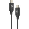 Дата кабель USB-C to USB-C 1.0m USB 3.1 PD 3A 60W HP (HP_DHC-TC107-1M)