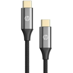 Дата кабель USB-C to USB-C 2.0m USB 3.1 PD 3A 60W HP (HP_DHC-TC109-2M)