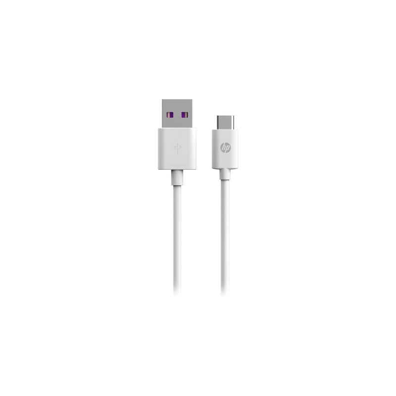 Дата кабель USB 2.0 AM to USB-C 2.0m 3A HP (HP_DHC-TC100-2M)