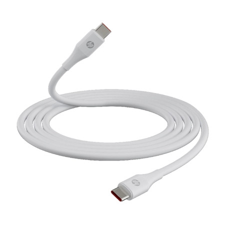 Дата кабель USB-C to USB-C 1.0m 3A 60W HP (HP_DHC-TC112-1M)
