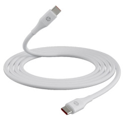 Дата кабель USB-C to USB-C 2.0m 3A 60W HP (HP_DHC-TC112G-2M)