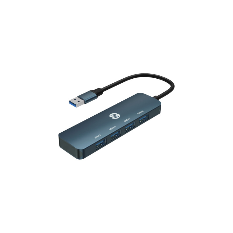 Концентратор HP USB 3.0 to 4xUSB 3.0 (HP_DHC-CT100)