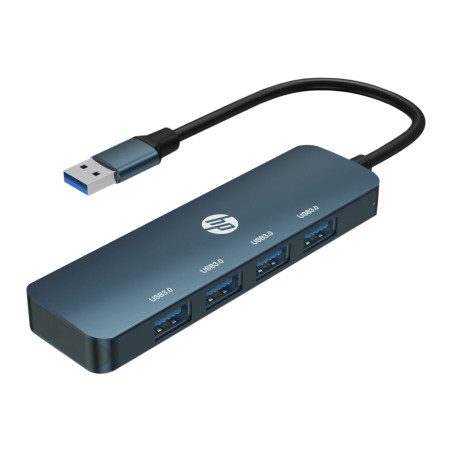 Концентратор HP USB 3.0 to 4xUSB 3.0 (HP_DHC-CT100)