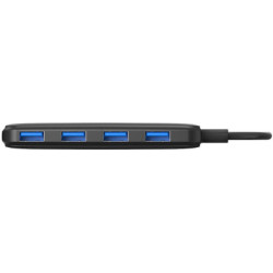 Концентратор HP USB 3.0 to 4xUSB 3.0 (HP_DHC-CT110)