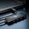 Концентратор HP USB 3.0 to 4xUSB 3.0 (HP_DHC-CT110)
