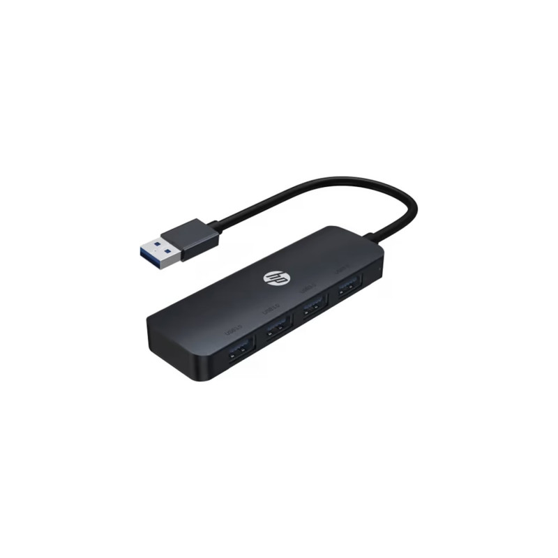 Концентратор HP USB 2.0 to 4xUSB 2.0 (HP_DHC-CT110C)