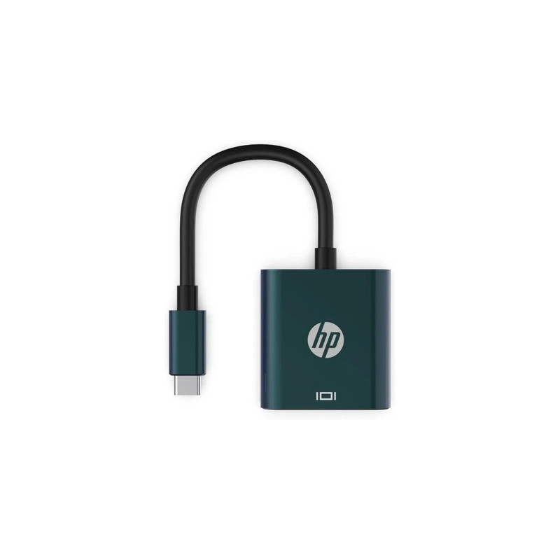 Перехідник USB-C to HDMI 0.15m HP (HP_DHC-CT202)