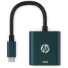 Перехідник USB-C to HDMI 0.15m HP (HP_DHC-CT202)