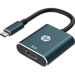 Перехідник USB-C to HDMI 0.15m HP (HP_DHC-CT202)