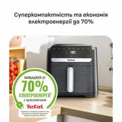 Мультипіч Tefal Easy Fry Mega Compact (EY8618E0)