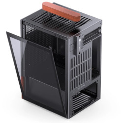 Корпус для ПК JONSBO T6 Black