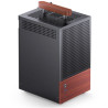Корпус для ПК JONSBO T6 Black