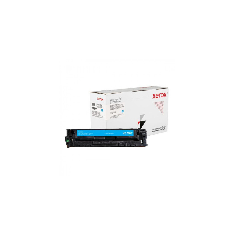 Картридж Xerox HP CF211A/CB541A/CE321A, Canon 716/731 cyan (006R03809)