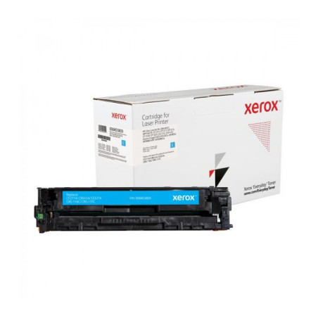 Картридж Xerox HP CF211A/CB541A/CE321A, Canon 716/731 cyan (006R03809)
