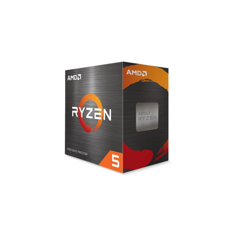 Процесор AMD Ryzen 5 5600 (100-100000927BOX)