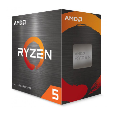 Процесор AMD Ryzen 5 5600 (100-100000927BOX)
