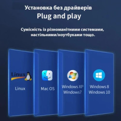 Оптичний привід DVD-RW Maiwo K520B-D