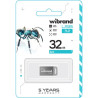 USB флеш накопичувач Wibrand 32GB Ant Silver USB 3.2 Gen 1 (USB 3.0) (WI3.2/AN32M4S)